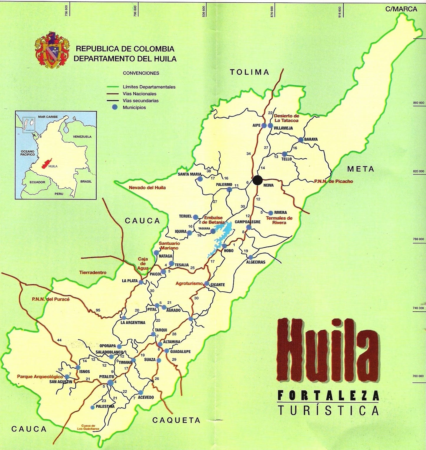 Colombia Huila Double Fermentation