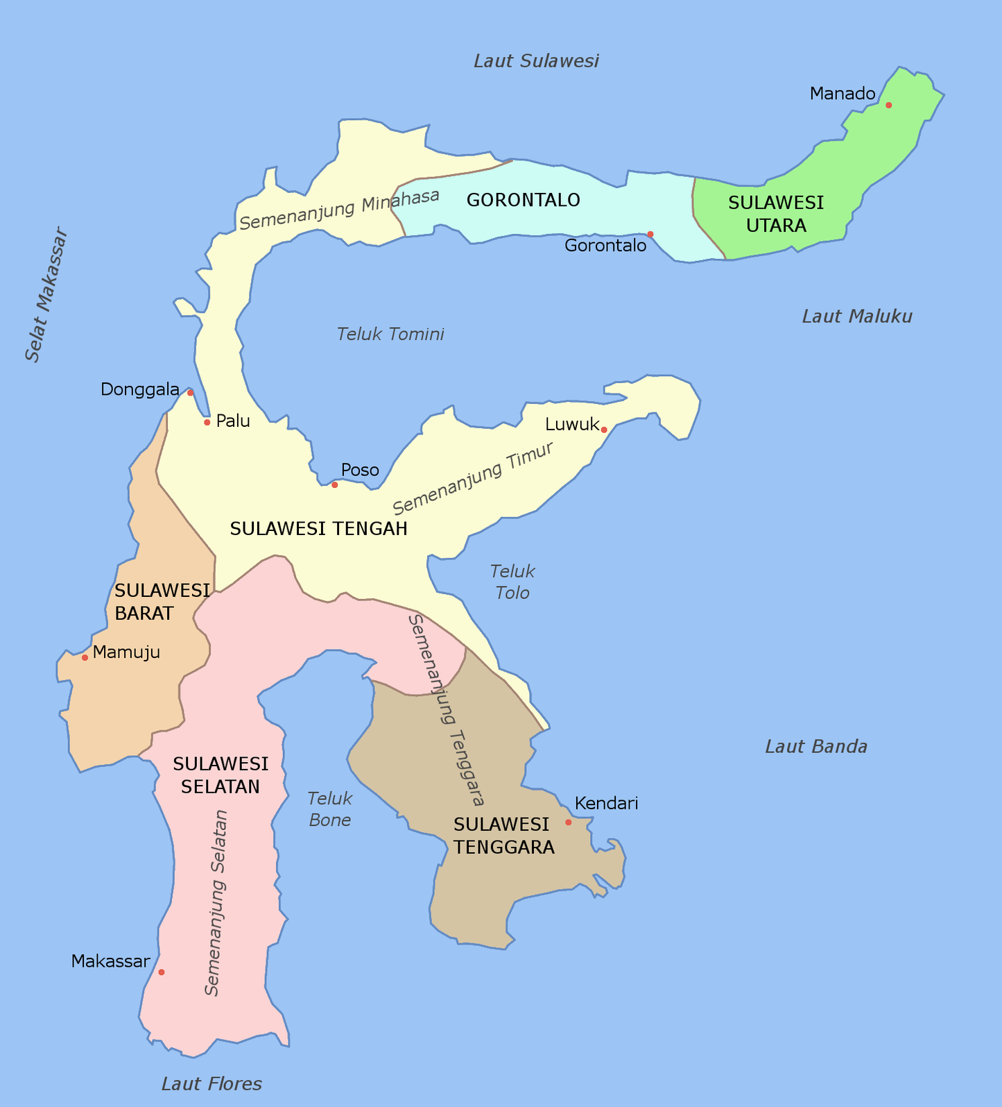 Sulawesi Toraja Sapan Minanga